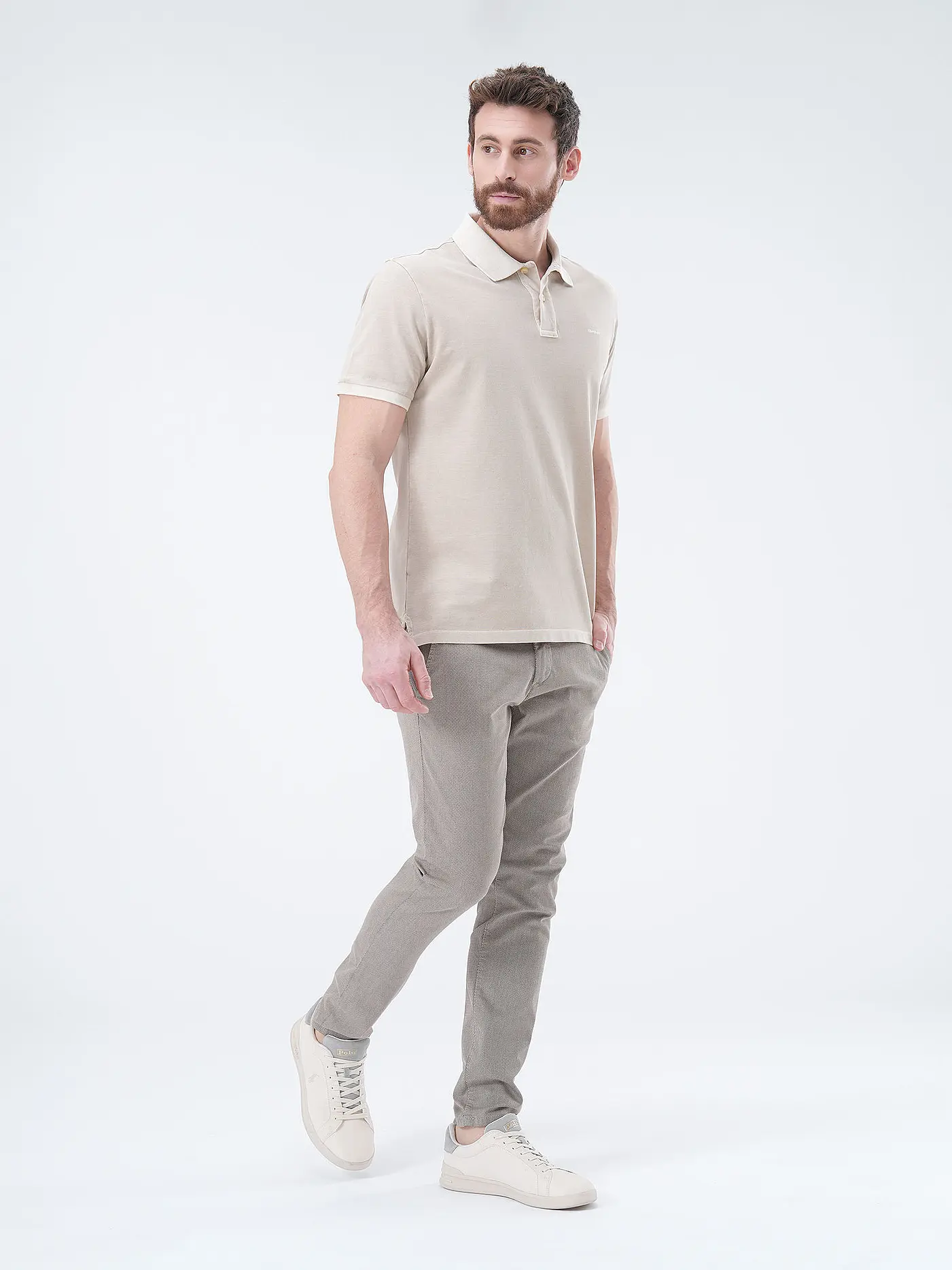 GABBA | Chino Straight Fit PAUL DALE | 